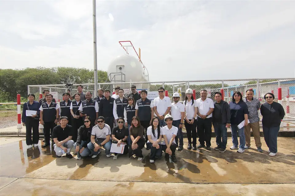 เปิดยุทธศาสตร์ LNG ไทย หนุนอุตสาหกรรม ลดคาร์บอน เสริมความมั่นคงพลังงาน