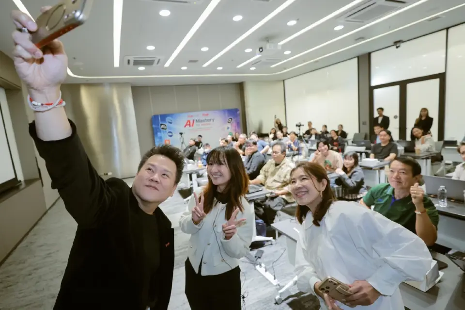 ทรูเปิดอบรม AI สำหรับสื่อมวลชน เสริมทักษะข่าวยุคดิจิทัล