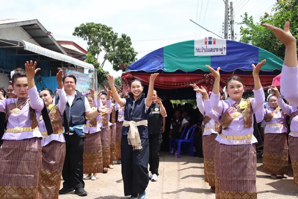 รัฐบาลประกาศใส่เงิน ‘กองทุนหมู่บ้าน’ 3,400 ล้าน เล็งเพิ่มทุนระยะ 3