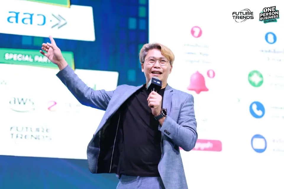 ‘One Person Business Summit’ ปิดฉากอย่างยิ่งใหญ่ จุดกระแส Solopreneur