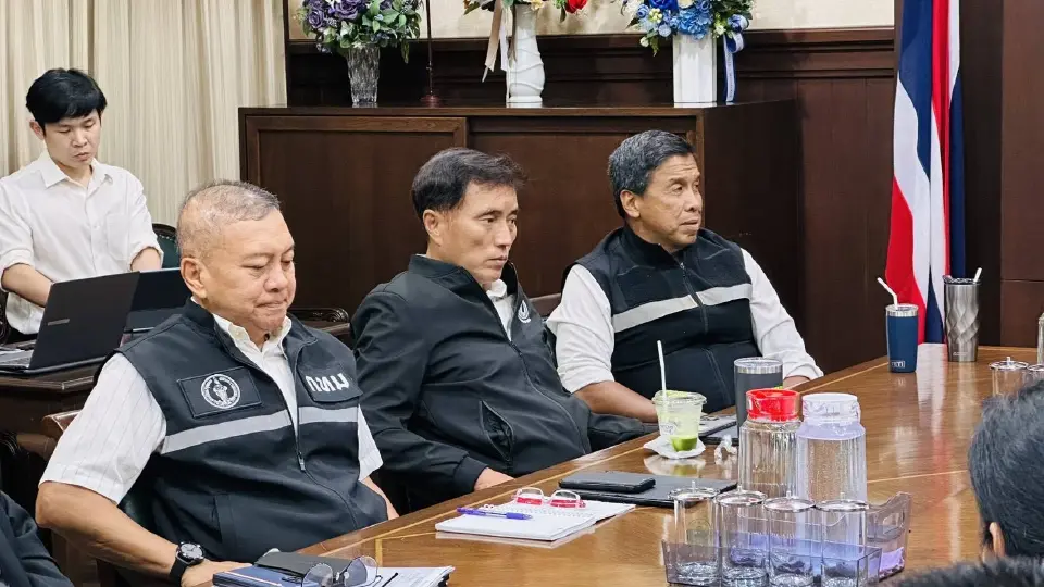 สตช.-กทม.ผนึกศึกษาแก้กฎหมายโซนนิ่งสถานบริการ