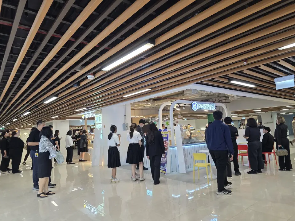 ธพส.ลดค่าเช่าพื้นที่ในศูนย์ราชการฯ แจ้งวัฒนะช่วยผู้ประกอบการและประชาชน