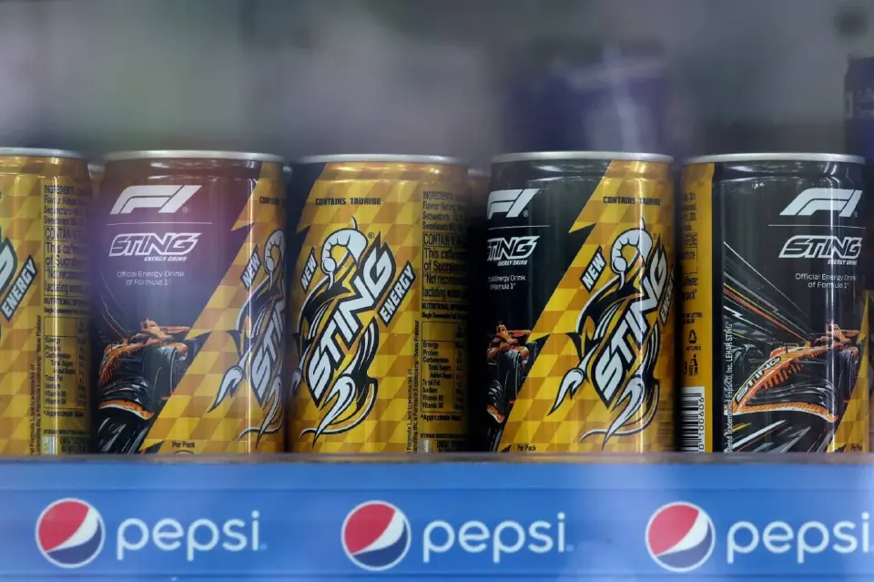 ตัวอย่าง เครื่องดื่ม energy drink ที่อินเดียให้เหตุผลว่า ยังไม่มีมาตรฐานรองรับสำหรับผลิตภัณฑ์ประเภทนี้ 