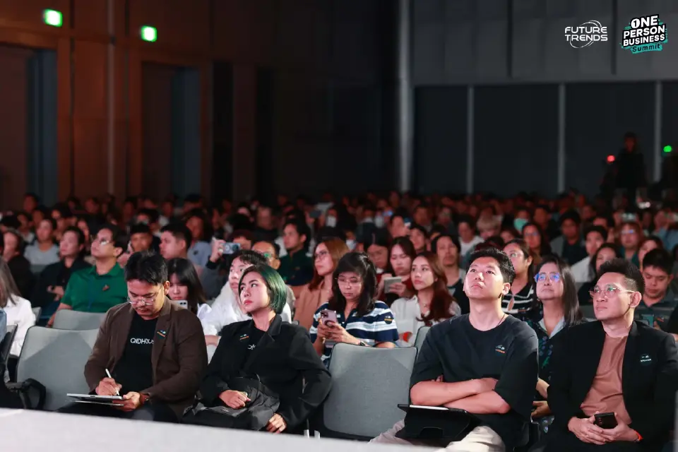 ‘One Person Business Summit’ ปิดฉากอย่างยิ่งใหญ่ จุดกระแส Solopreneur
