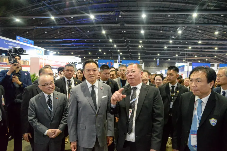 EECO ร่วมงาน Thailand – China Cooperation Expo 2026 ให้บริการคำปรึกษานักลงทุน