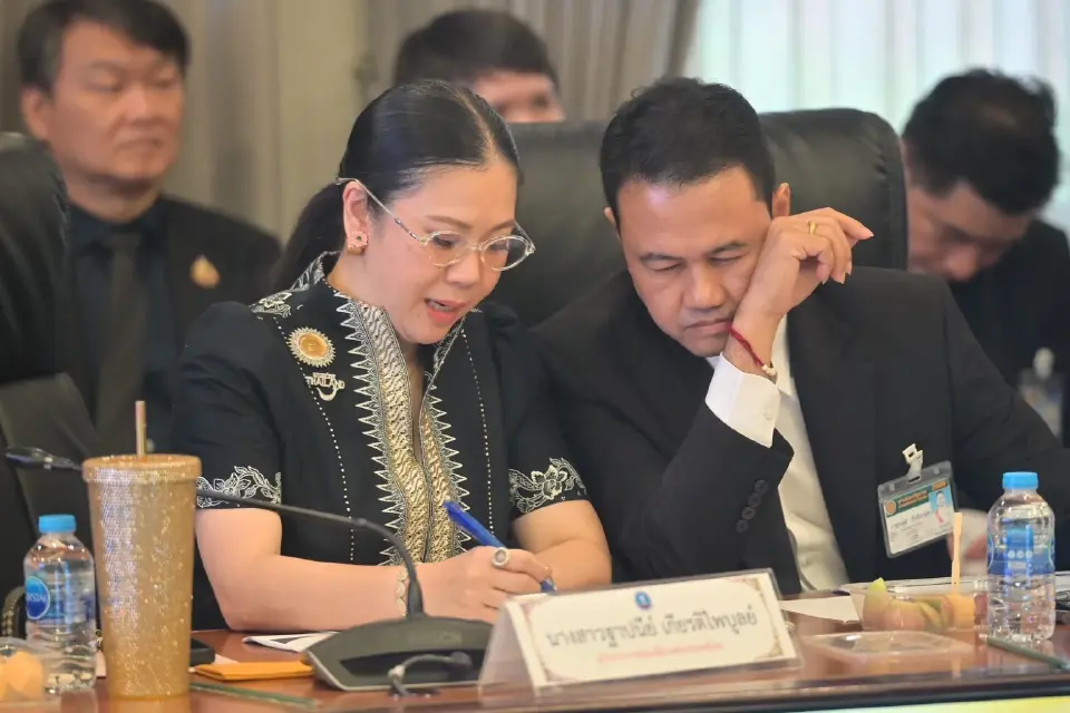 'ศุภจี’ เร่งขับเคลื่อนกระทรวงวัฒนธรรมและการท่องเที่ยว เสริมแกร่งท่องเที่ยวไทย