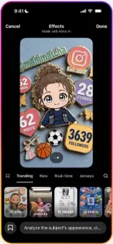 Meta เปิดตัว Muse Image สั่ง AI สร้างภาพ-แก้ไขรูปด้วยภาษาธรรมชาติ