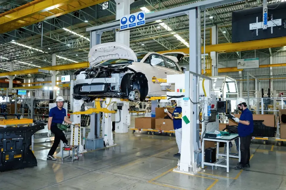 GAC Group ผลิตรถยนต์ครบ 30 ล้านคันทั่วโลก ดันไทยฐานผลิต EV อาเซียน