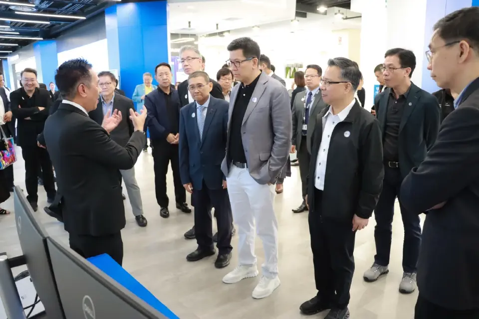 ยักษ์ชิปโลกปักหมุดไทย ลงทุน 1.9 หมื่นล้าน ดันฐานออกแบบชิปอาเซียน