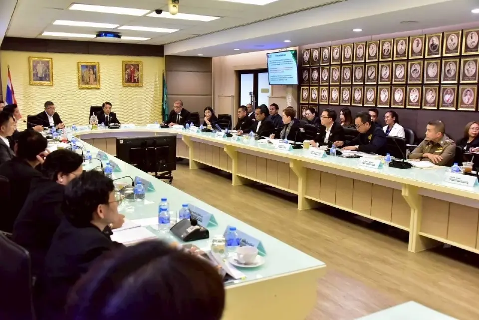 ประชุมคณะกรรมการพืชสวนโลก นครราชสีมา 