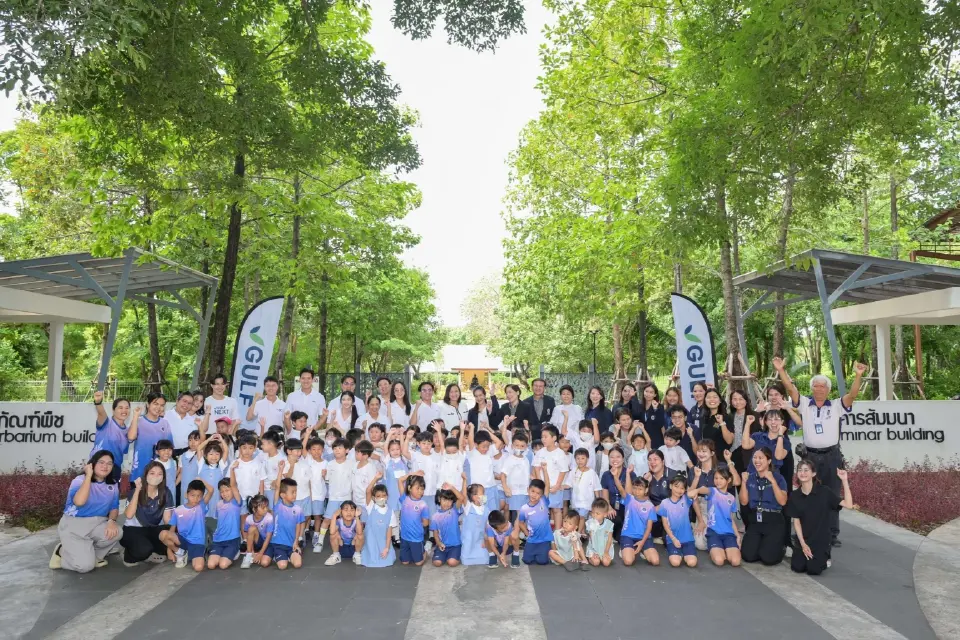 GULF ติดตั้งโซลาร์ ม.มหิดล หนุนวิจัย–ขับเคลื่อนพลังงานสะอาด