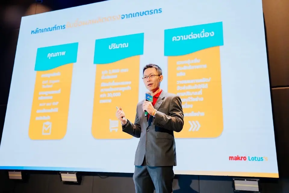 ซีพีผนึกหอการค้าฯ ปั้นแพลตฟอร์มดันเกษตรกร-เอสเอ็มอีสู่โมเดิร์นเทรด