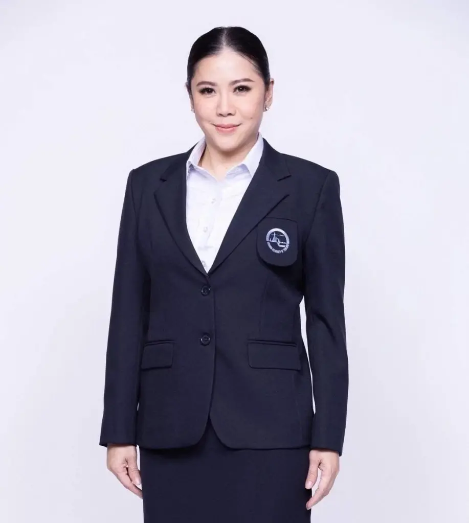 ฐาปนีย์  เกียรติไพบูลย์ ผู้ว่าการการท่องเที่ยวแห่งประเทศไทย (ททท.)