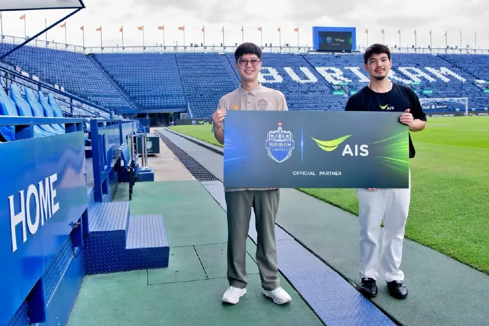 AIS ผนึก ‘บุรีรัมย์ ยูไนเต็ด’ ยกระดับสปอร์ตอีโคซิสเต็ม ปูทางโตยั่งยืน