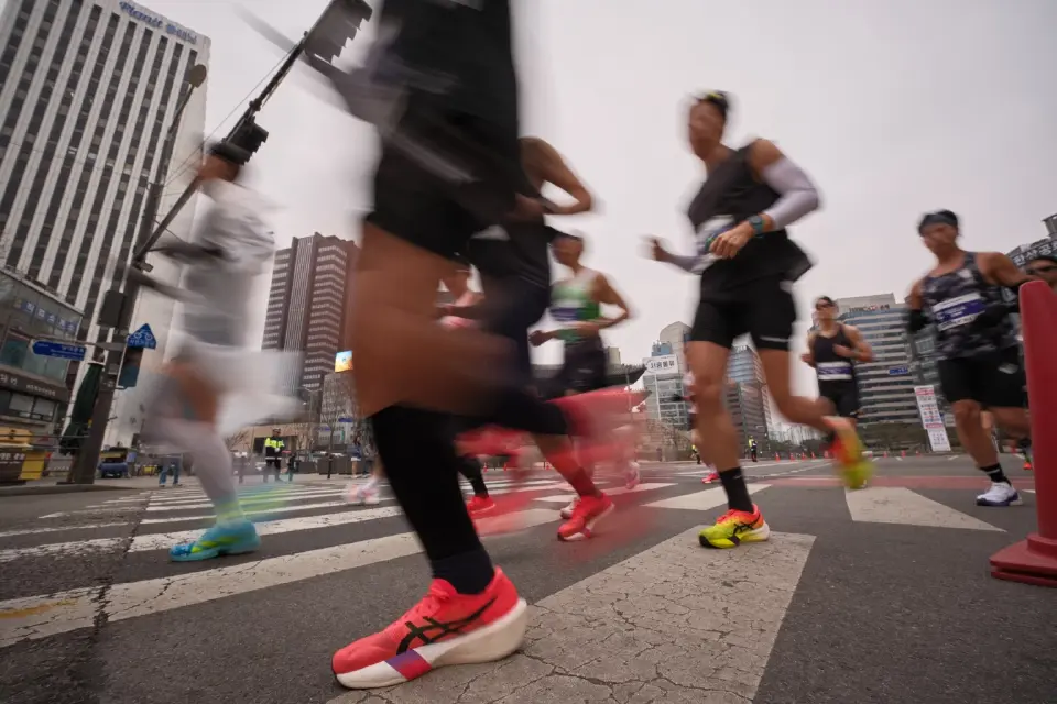 JTBC Seoul Marathon 2026 การแข่งขันวิ่งที่ได้รับความนิยมมากที่สุดของเกาหลีใต้ 