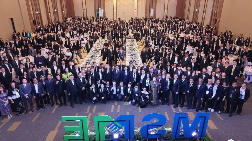สมาพันธ์ SME ไทย เปิด 9 ภารกิจใหญ่ ดัน AI-แพลตฟอร์ม-พันธมิตร ยกระดับธุรกิจฐานราก