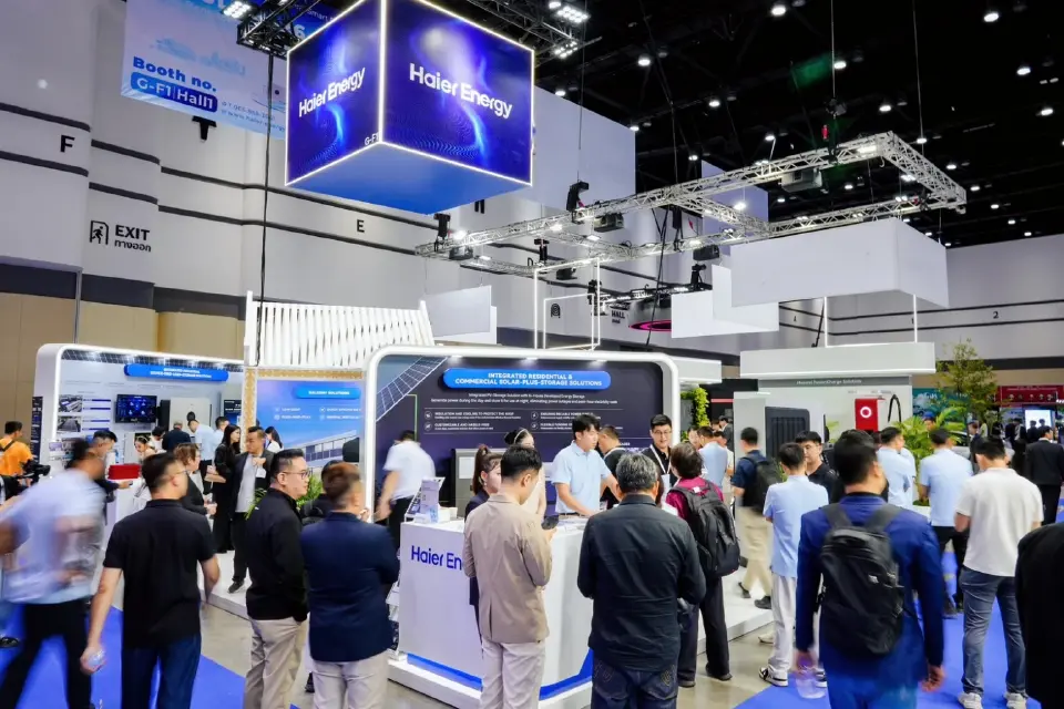 Haier Energy เปิดโซลูชันพลังงานอัจฉริยะ ชูเป้าค่าไฟ 0 บาท รุกอาเซียน