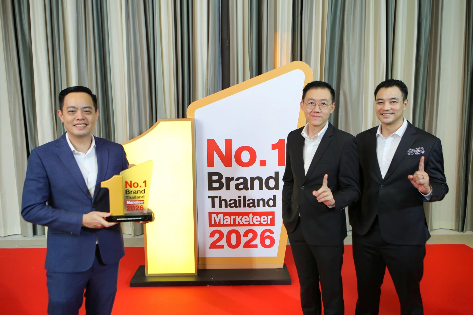 ถอดรหัสแชมป์บ้านเดี่ยวและทาวน์โฮม 3 ปีซ้อน ‘แสนสิริ’ เผยผู้ซื้อบ้านเลือกแบรนด์ที่เชื่อมั่น