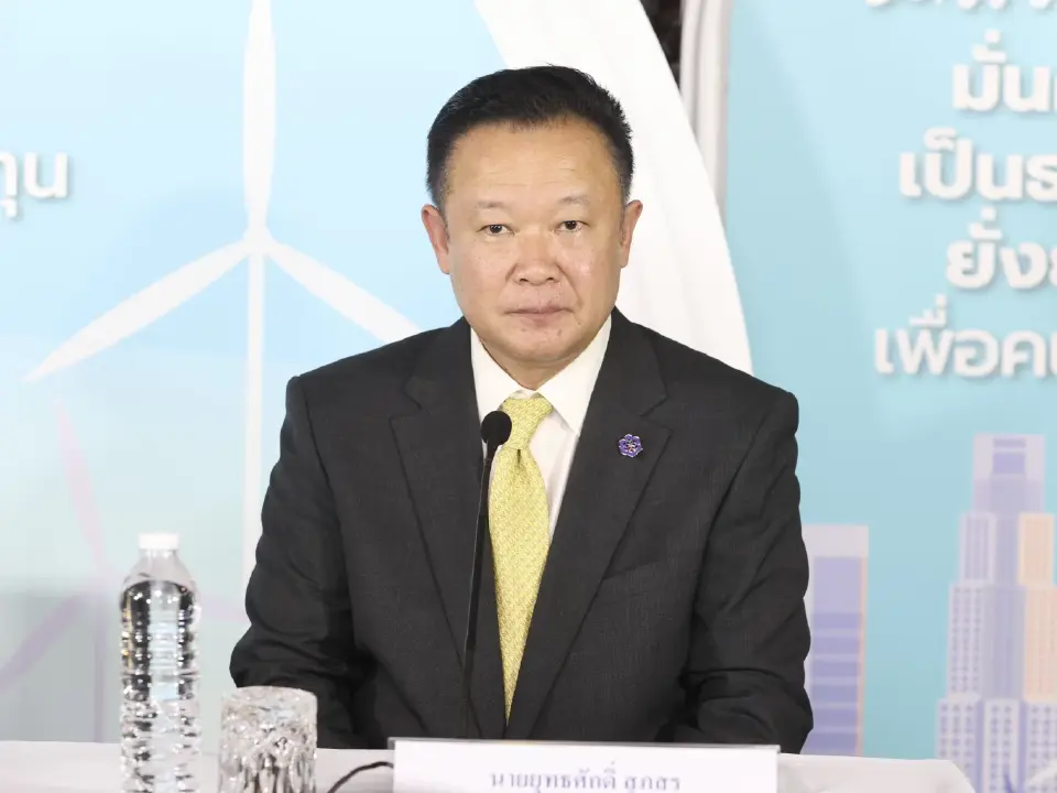 นายยุทธศักดิ์ สุภสร อดีตประธานกรรมการการนิคมอุตสาหกรรมแห่งประเทศไทย (กนอ.)