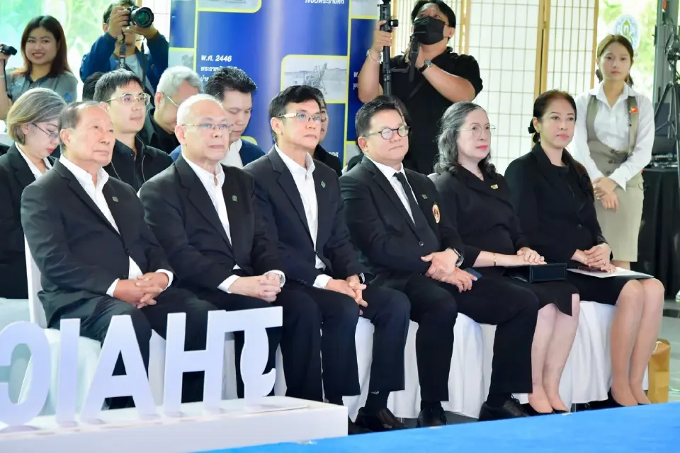 THAICID เปิดเวทีจัดการน้ำอัจฉริยะ รับมือ Climate Change