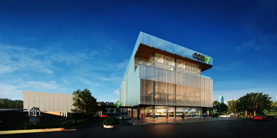 COM7 ยัน PLANB ถือหุ้น 11.01% ไม่กระทบบริหาร เปิดทางร่วมธุรกิจอนาคต