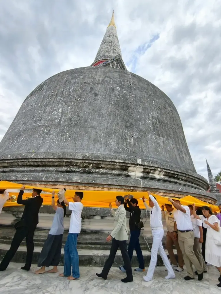 ต่อยอด 'วัดพระมหาธาตุวรมหาวิหาร' ดึงนักท่องเที่ยวทั่วโลก เปิดรายชื่อมรดกโลกในไทย