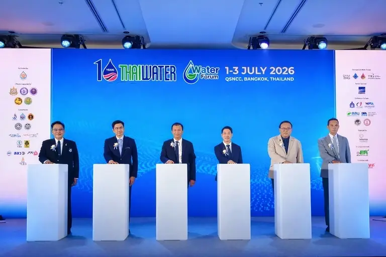 ไทยเร่งเครื่อง AI บริหารน้ำ ยกระดับเศรษฐกิจ-รับมือภูมิอากาศโลก