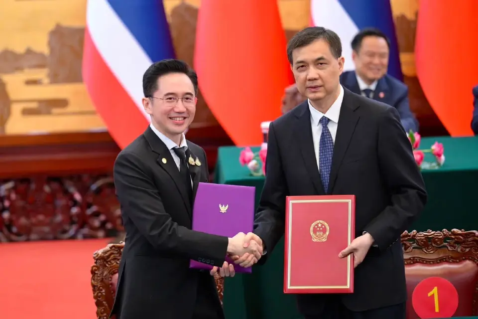 ไทย-จีน ยกระดับเครือข่ายความร่วมมือระหว่างมหาวิทยาลัยของทั้งสองประเทศ