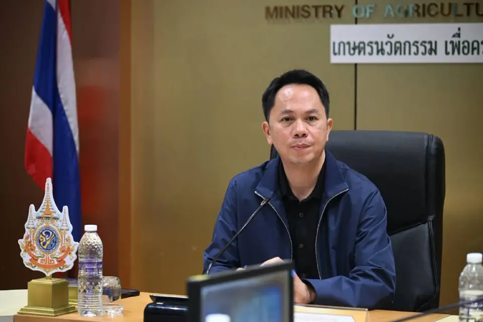 "สรวุฒิ" แจงเลื่อนประชุมอนุฯ ผลิตข้าว ย้ำเช็กข้อมูลก่อนเคาะมาตรการช่วยชาวนา