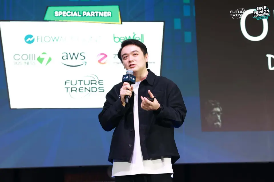 ‘One Person Business Summit’ ปิดฉากอย่างยิ่งใหญ่ จุดกระแส Solopreneur
