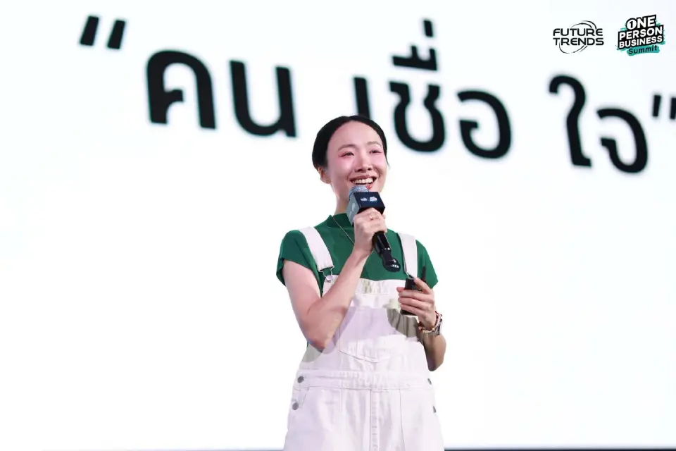 ‘One Person Business Summit’ ปิดฉากอย่างยิ่งใหญ่ จุดกระแส Solopreneur