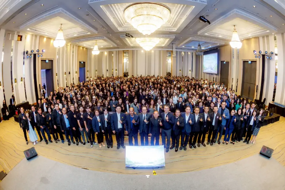 อุตสาหกรรมอ้อย-น้ำตาลเร่งทรานส์ฟอร์ม ใช้ AI เชื่อมข้อมูลสร้างโอกาสใหม่