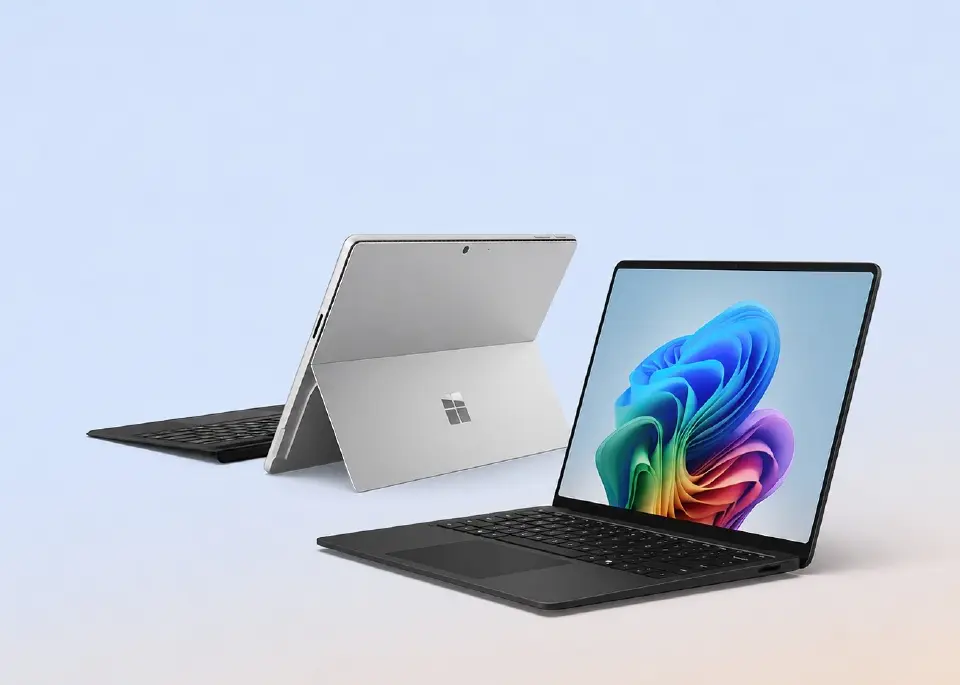Microsoft เปิด AI PC ใหม่ Surface Pro-Surface Laptop เริ่มขายไทย 23 ก.ค.