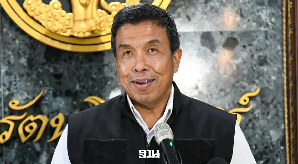 นายชัชชาติ สิทธิพันธุ์ ผู้ว่าราชการกรุงเทพมหานคร 