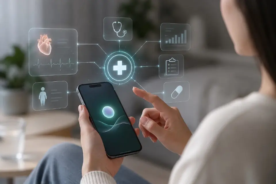 OpenAI เปิด Health in ChatGPT เชื่อม Apple Health-เวชระเบียน ปูทาง AI ผู้ช่วยสุขภาพ