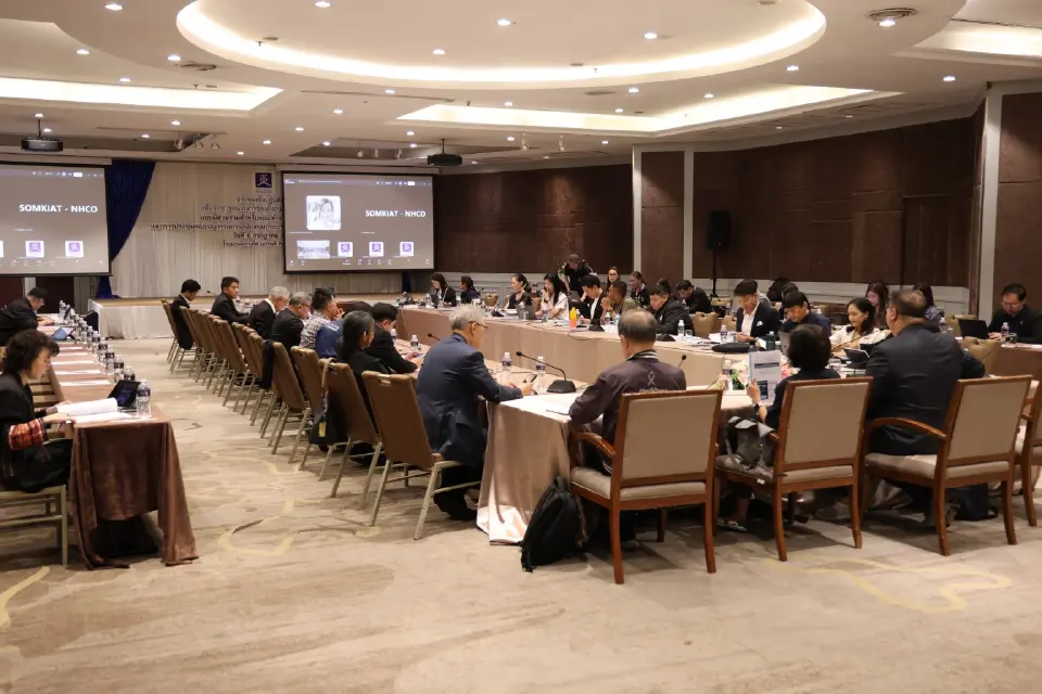 สมัชชาสุขภาพฯ 19 ประชุมระดมสมอง เสนอ 2 นโยบายหนุนปัจจัยพื้นฐาน First Jobber 