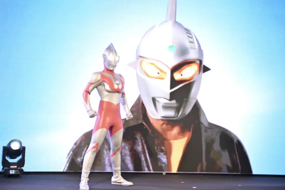 อุลตร้าแมน เปิดภารกิจ ULTRAMAN HERO RUN 2026 ชวนวิ่งกับฮีโรในตำนาน 3 สนามทั่วไทย