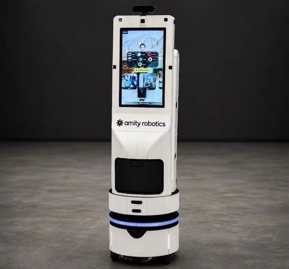 Amity Robotics ระดมทุน 227 ล้านบาท ดัน Physical AI จากไทยสู่เวทีโลก