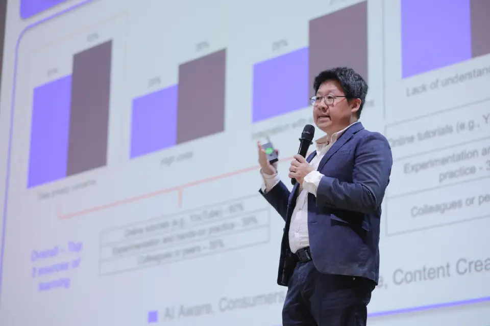 ทรูเปิดเวที Human Insights in the AI Era ถอดรหัสผู้บริโภคดิจิทัลยุคใหม่