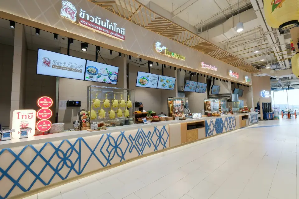 ตลาดนักท่องเที่ยวเกาหลีบูม CPN ดัน 'อาหารไทย' ผ่านเซ็นทรัล ฟู้ด 16 สาขา