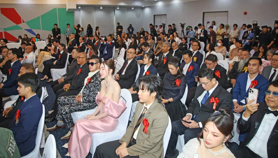 สุวัจน์ ลิปตพัลลภ อดีตรองนายกรัฐมนตรี เป็นประธานในพิธีมอบรางวัล “เพชรกนก” และ “กนกนาคราช” ประจำปี พ.ศ. 2568-2569 ครั้งที่ 6 