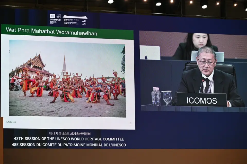 วธ.ลุยดันท่องเที่ยว หลัง “วัดพระมหาธาตุ นครศรีธรรมราช” ขึ้นมรดกโลก