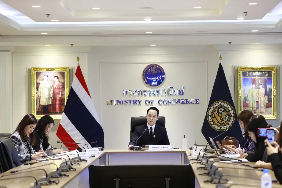สนค. แถลงการส่งออกของไทย ในเดือนมิถุนายน 2569 