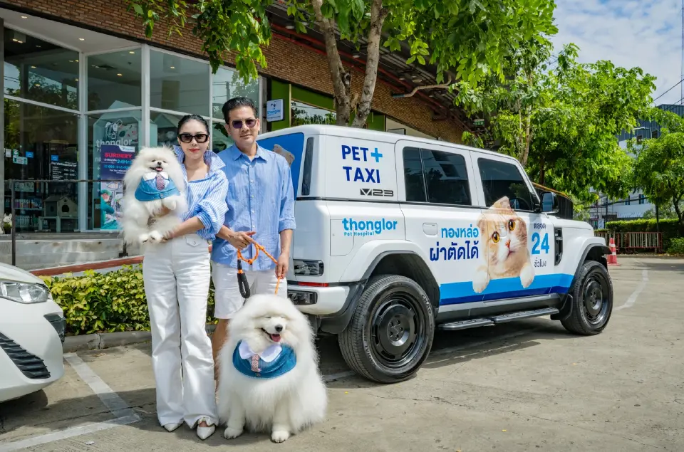 เทรนด์ Pet Humanization หรือ การเลี้ยงสัตว์เลี้ยงในฐานะสมาชิกคนสำคัญของครอบครัว ดันตลาดสัตว์เลี้ยงคึกคัก 