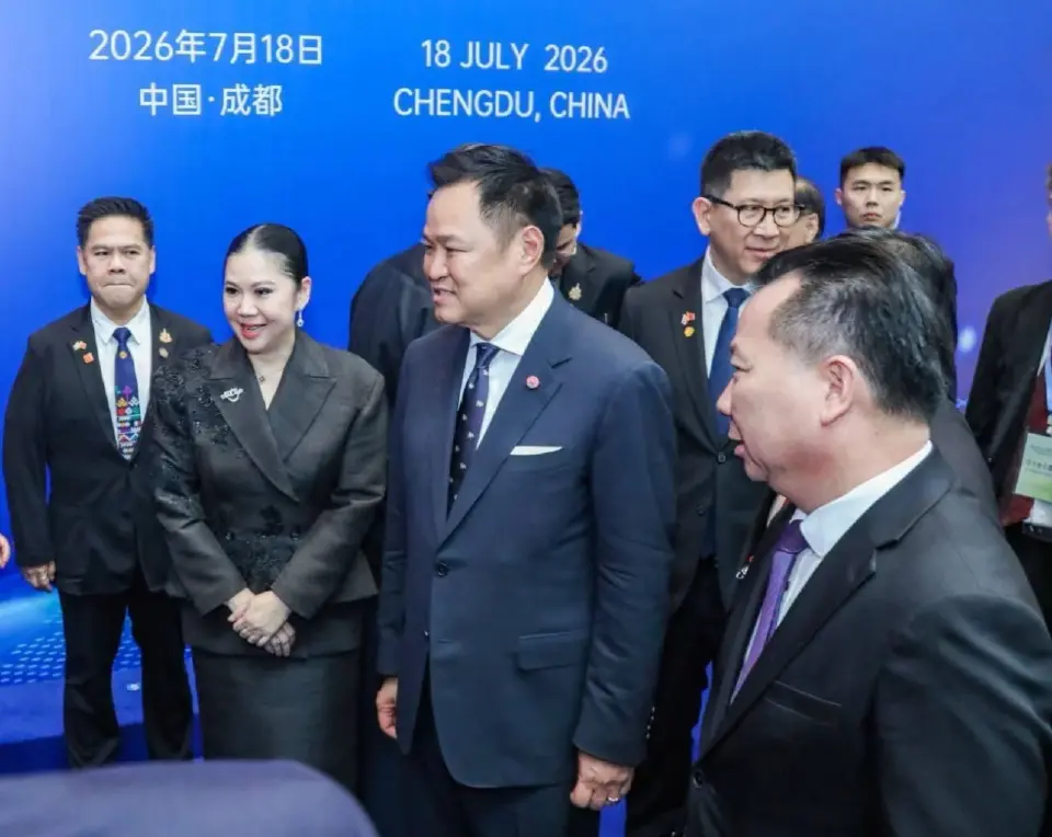 อนุทิน ชาญวีรกูล นายกรัฐมนตรี 