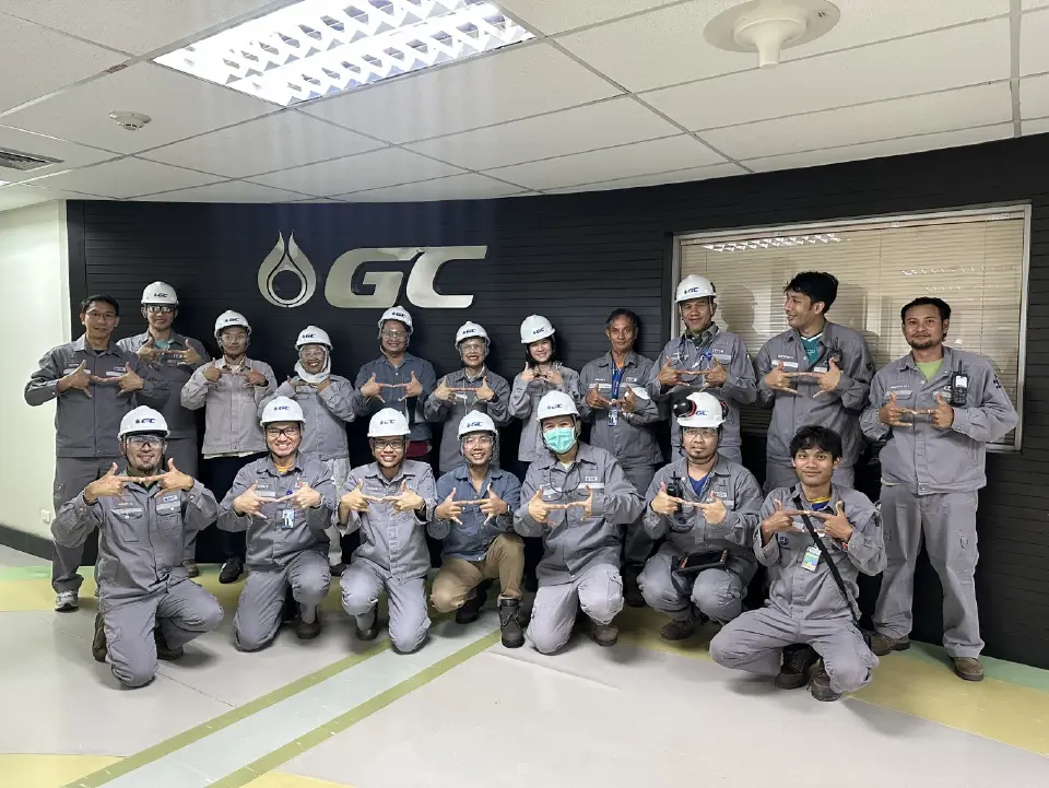 GC ผู้ผลิตเม็ดพลาสติกไทยรายแรก คว้าใบรับรองฮาลาลอินโดฯ ครอบคลุม 137 ผลิตภัณฑ์