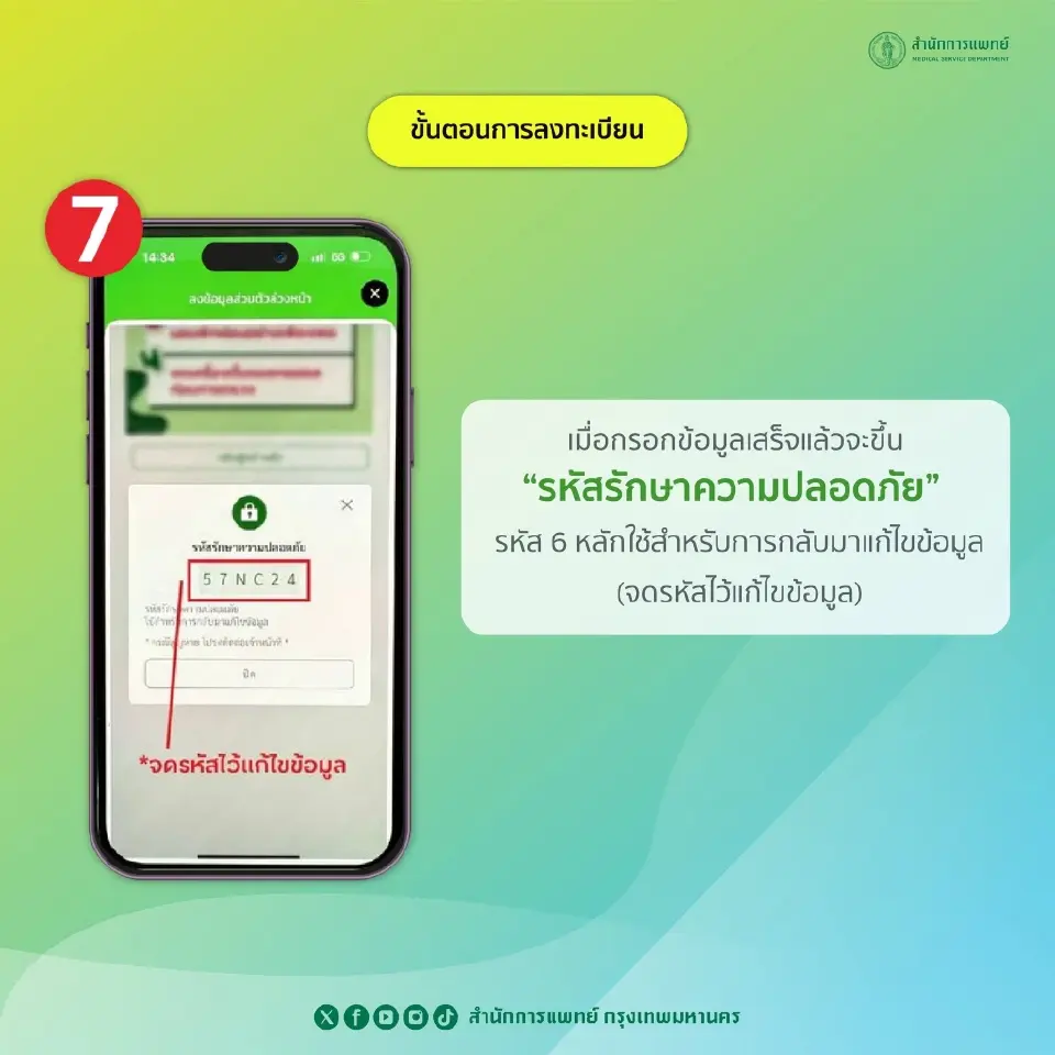 ตรวจสุขภาพฟรี 2569 BKK Wellness Clinic คนไทย 15 ปีขึ้นไป เช็กสิทธิ์ด่วน