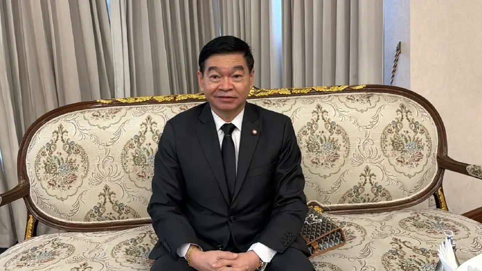 ดร.วัชรินทร์ ภาณุรัตน์ อธิบดีอัยการสำนักงานการสอบสวน