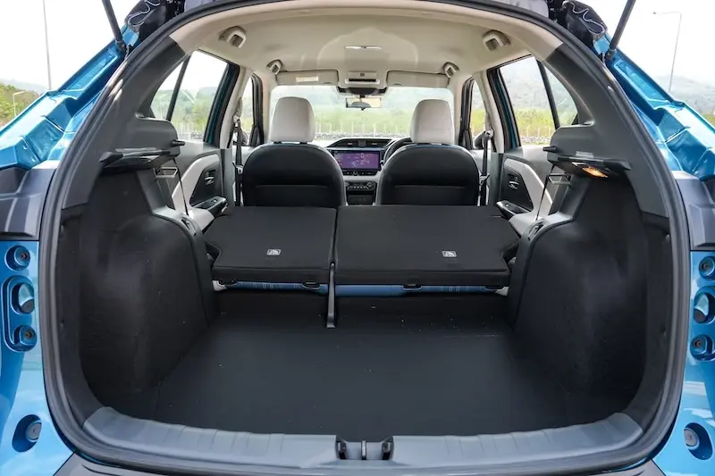 Nissan Kicks รุ่นปี 2026