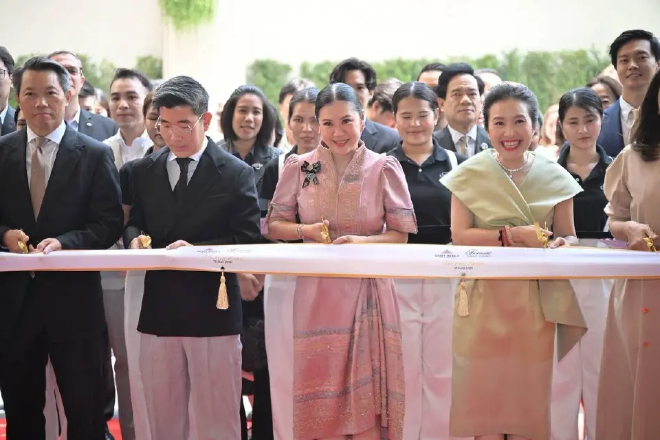 เปิดโรงแรม แฟร์มอนท์ แบงคอก สุขุมวิท